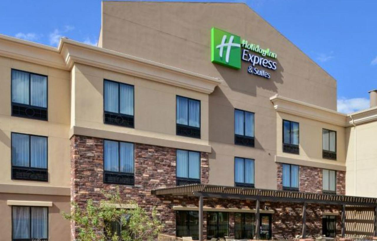 Holiday Inn Express & Suites Page - Lake Powell Area By Ihg Exterior foto