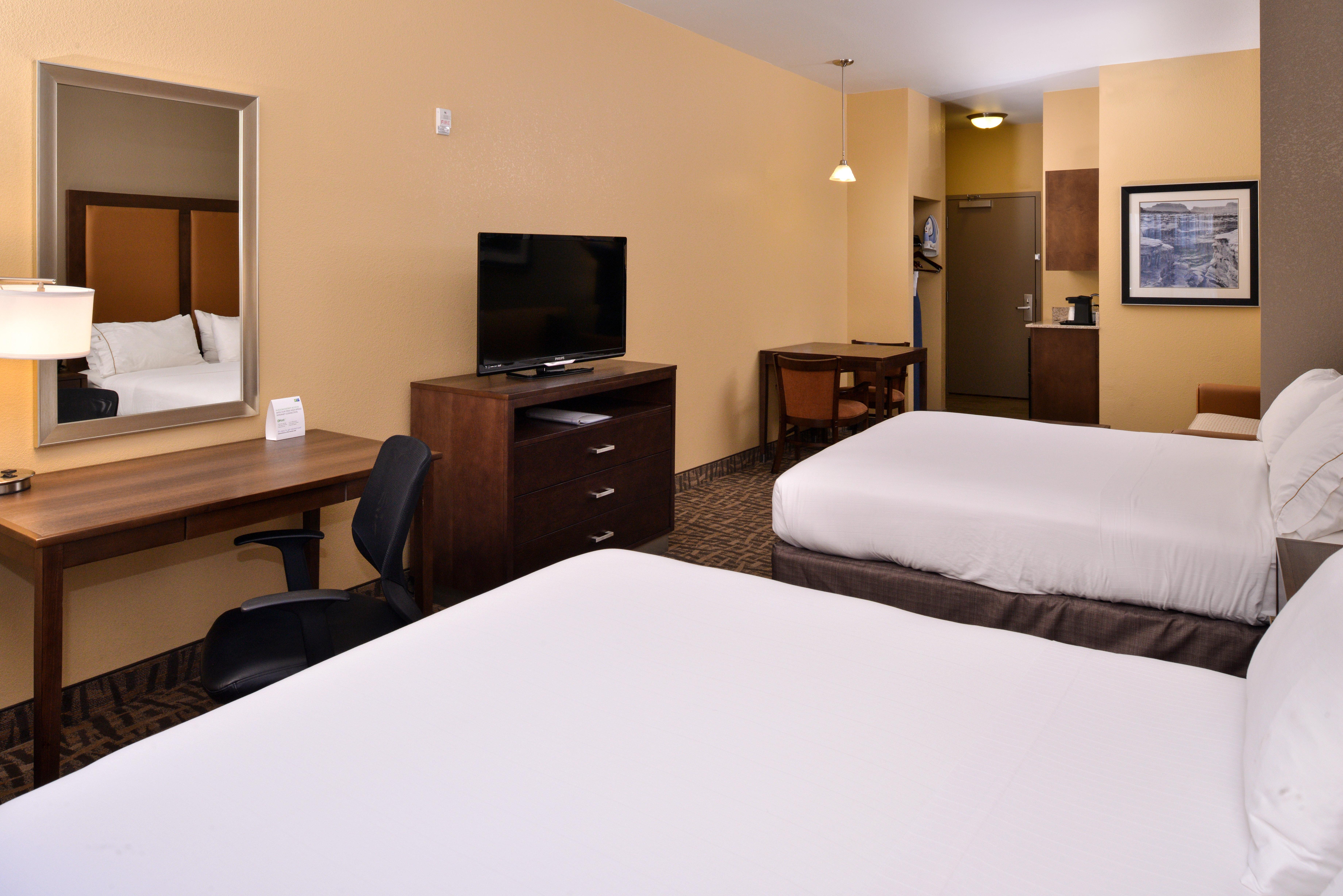 Holiday Inn Express & Suites Page - Lake Powell Area By Ihg Exterior foto