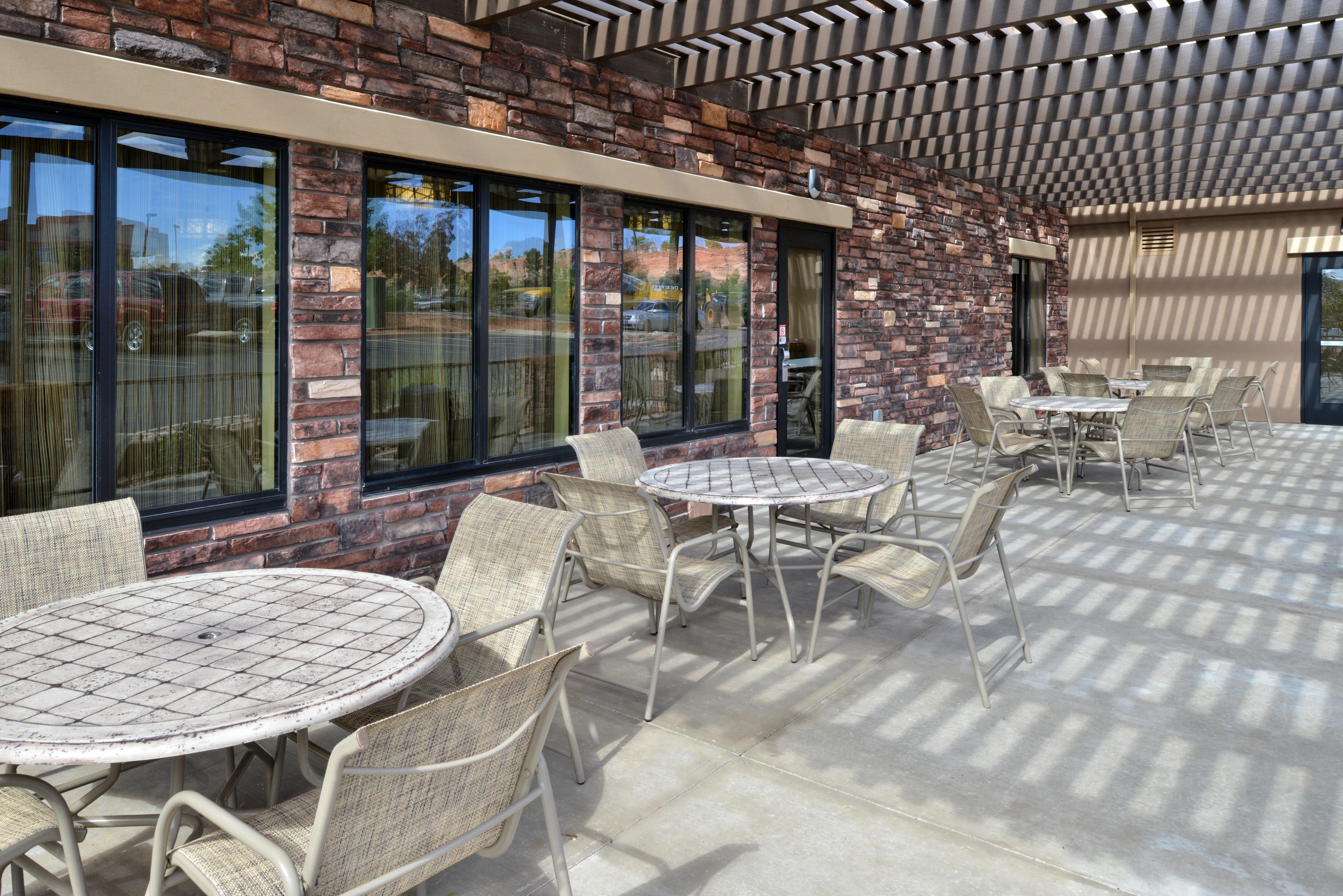 Holiday Inn Express & Suites Page - Lake Powell Area By Ihg Exterior foto