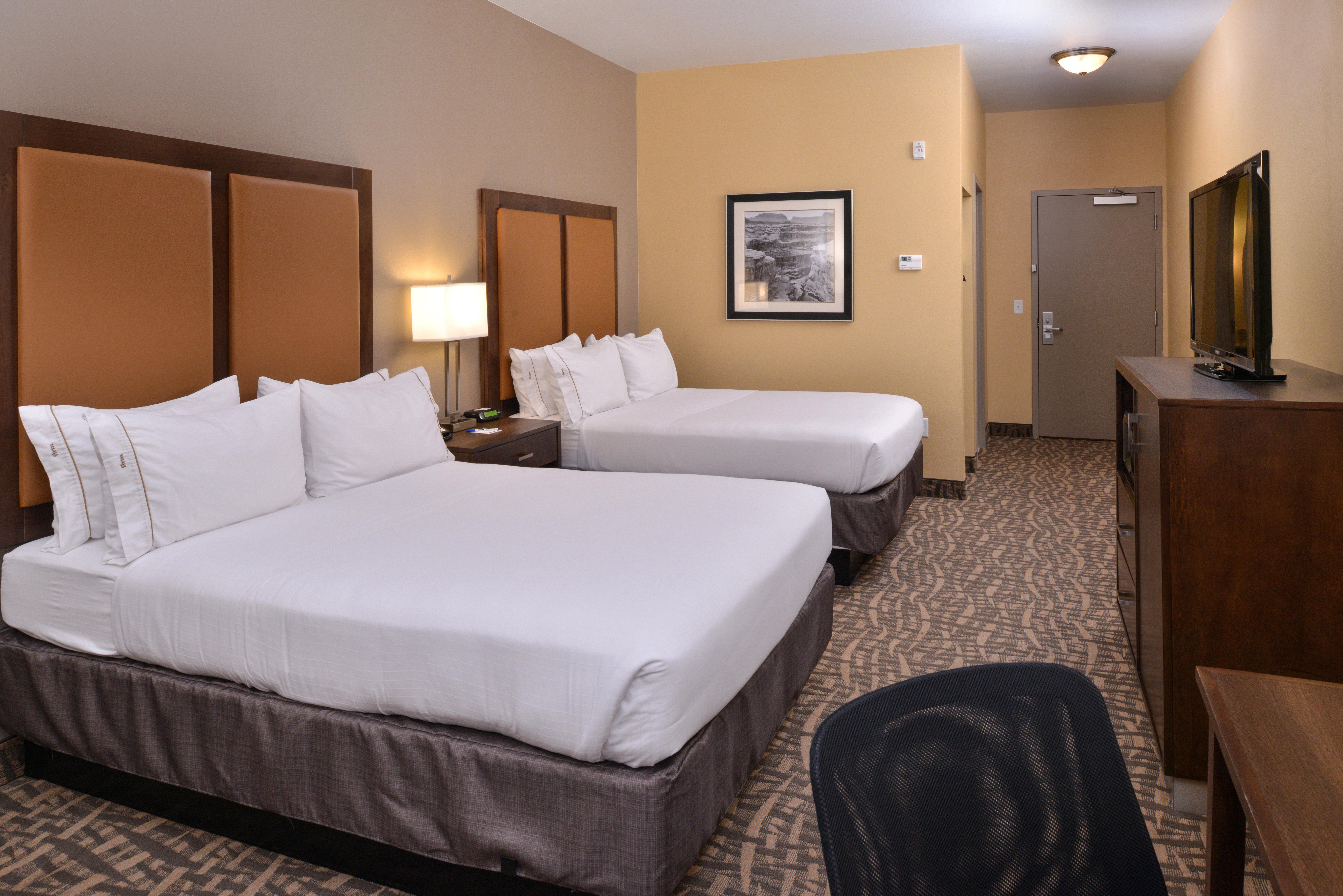 Holiday Inn Express & Suites Page - Lake Powell Area By Ihg Exterior foto
