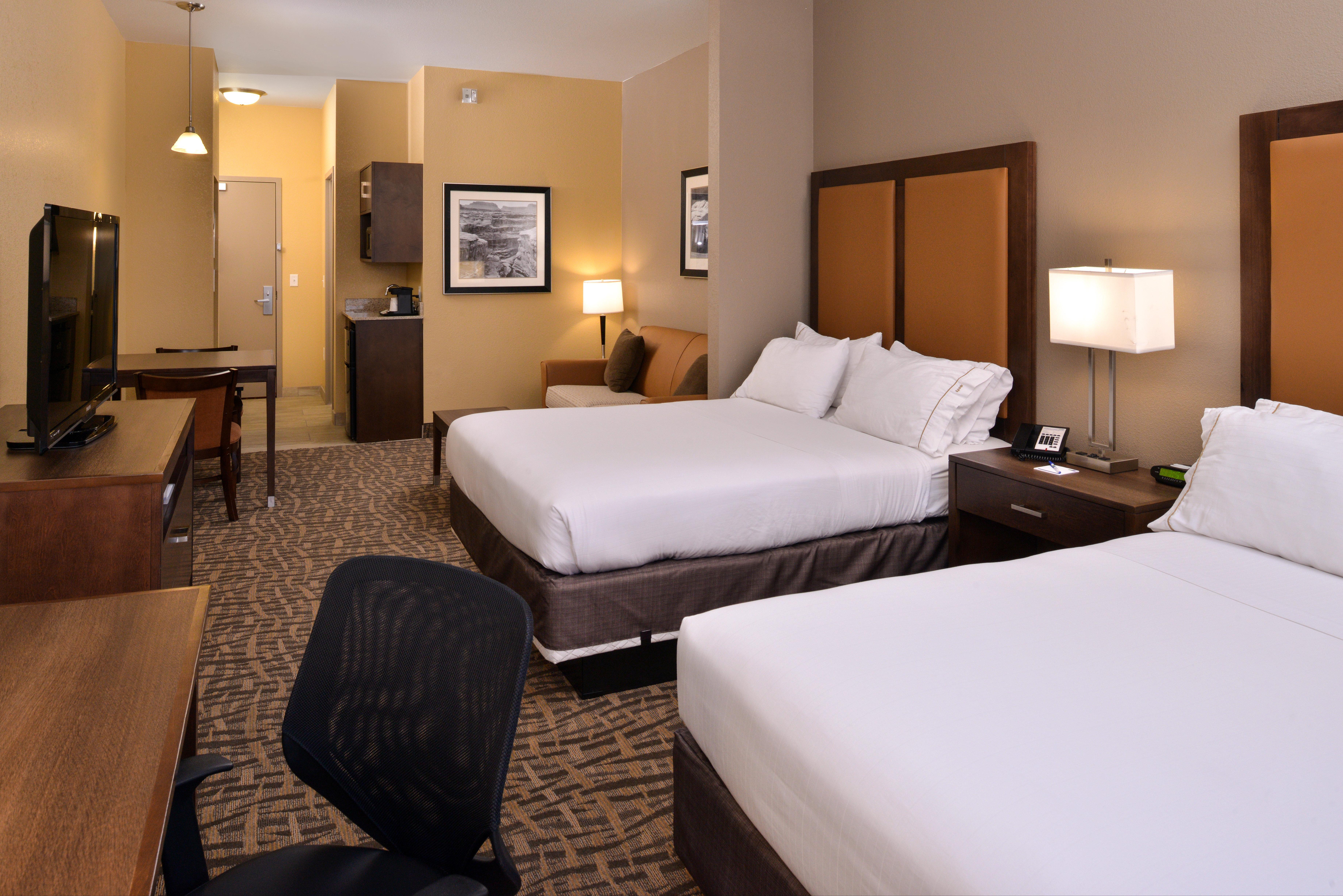 Holiday Inn Express & Suites Page - Lake Powell Area By Ihg Exterior foto