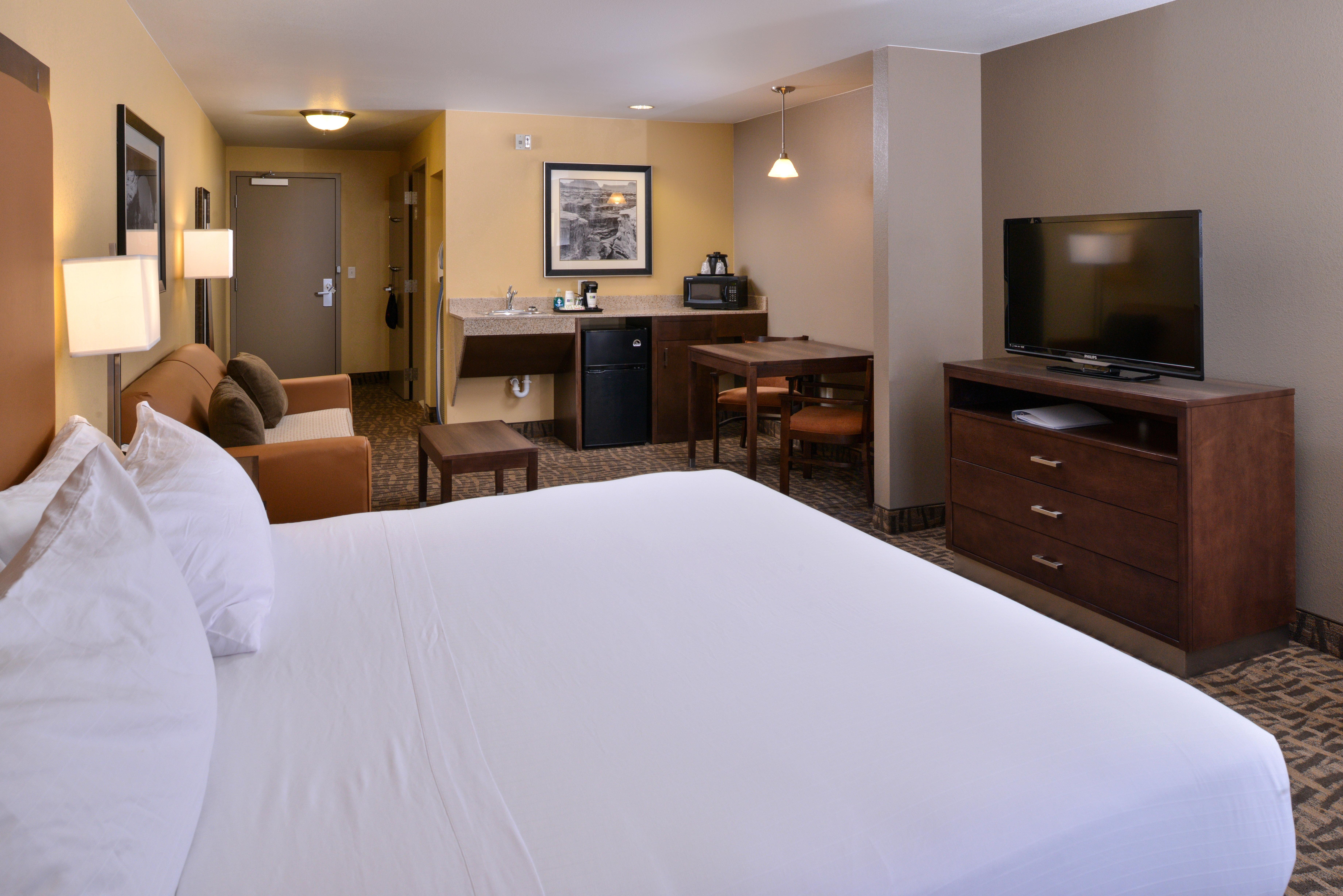 Holiday Inn Express & Suites Page - Lake Powell Area By Ihg Exterior foto