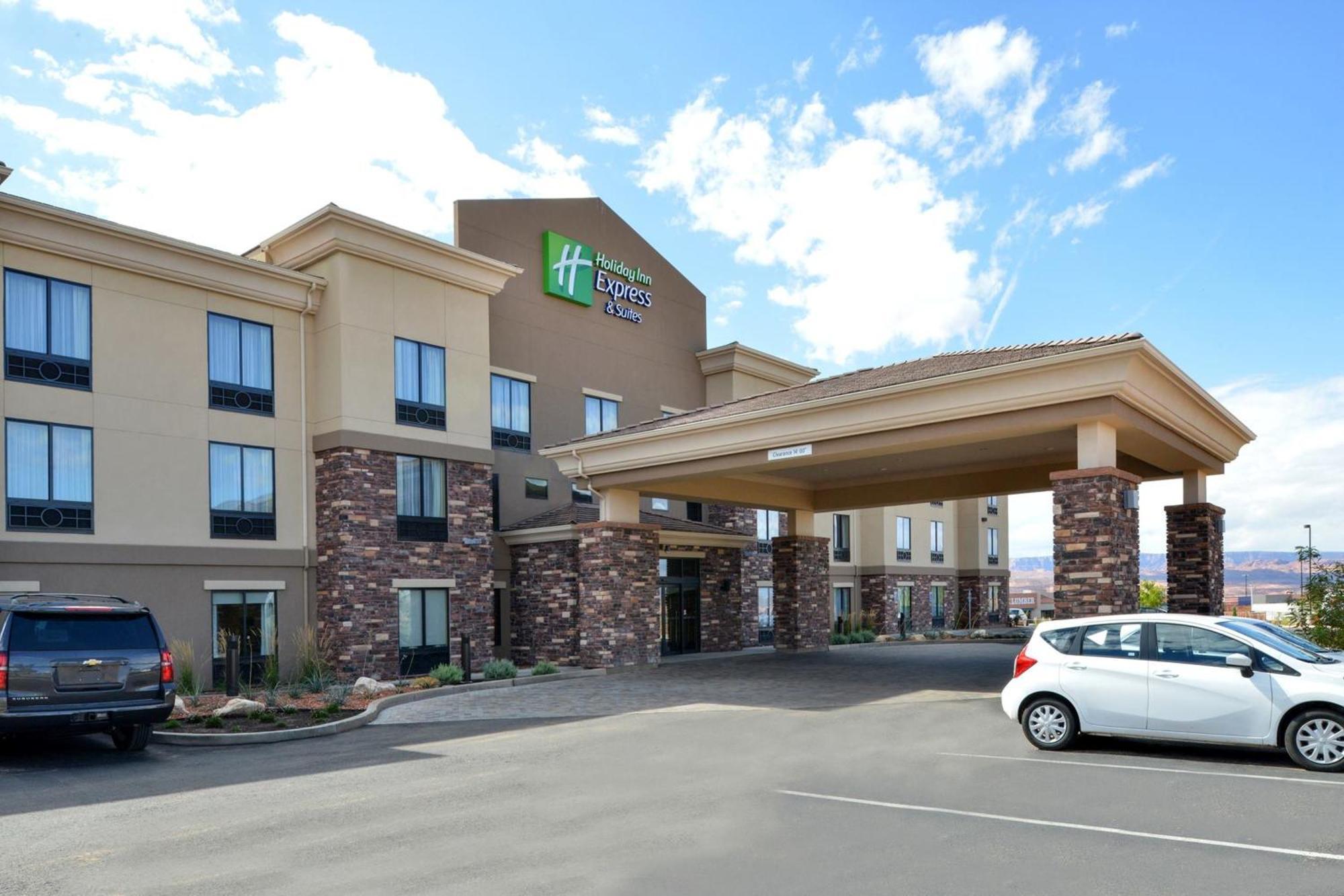 Holiday Inn Express & Suites Page - Lake Powell Area By Ihg Exterior foto