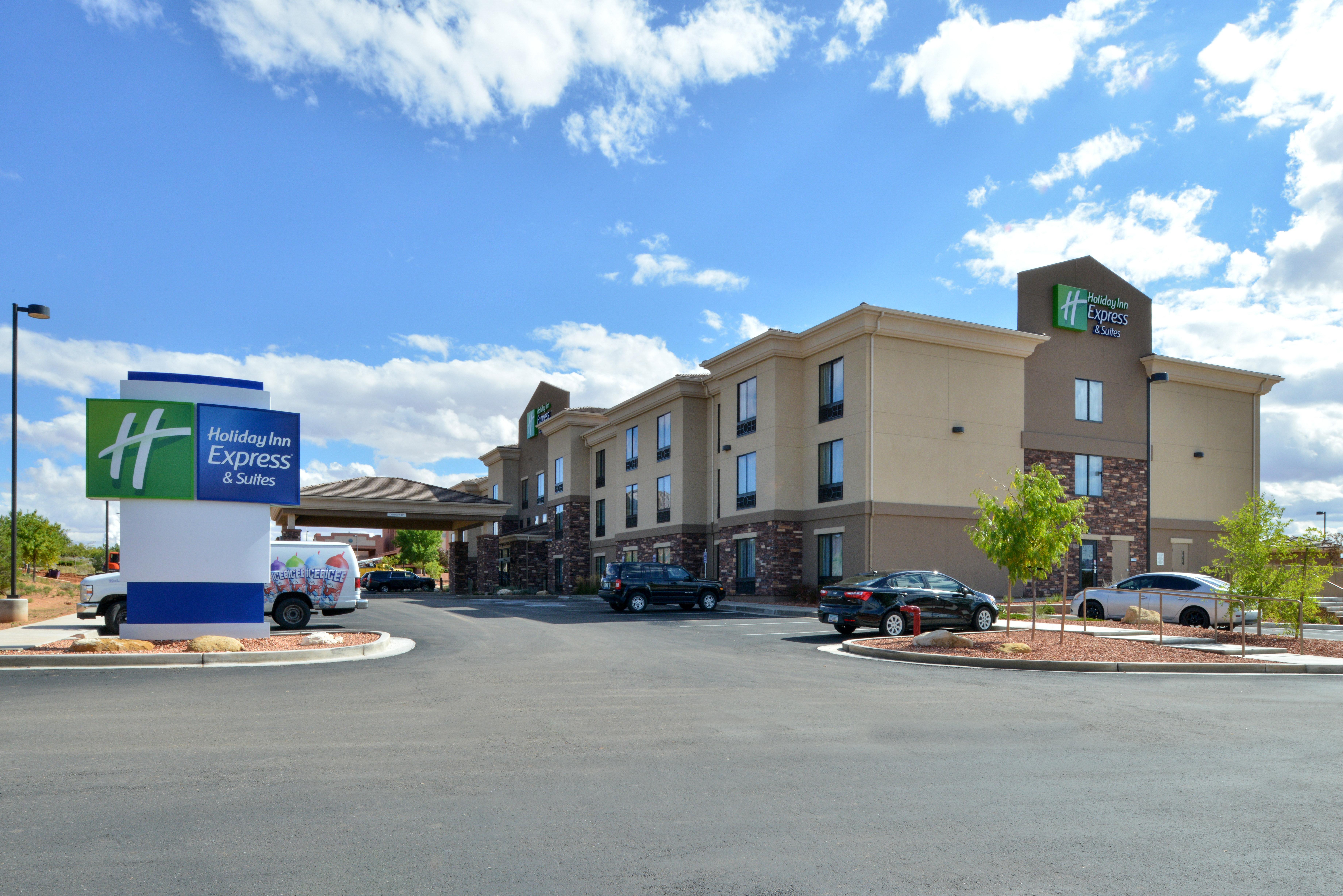 Holiday Inn Express & Suites Page - Lake Powell Area By Ihg Exterior foto
