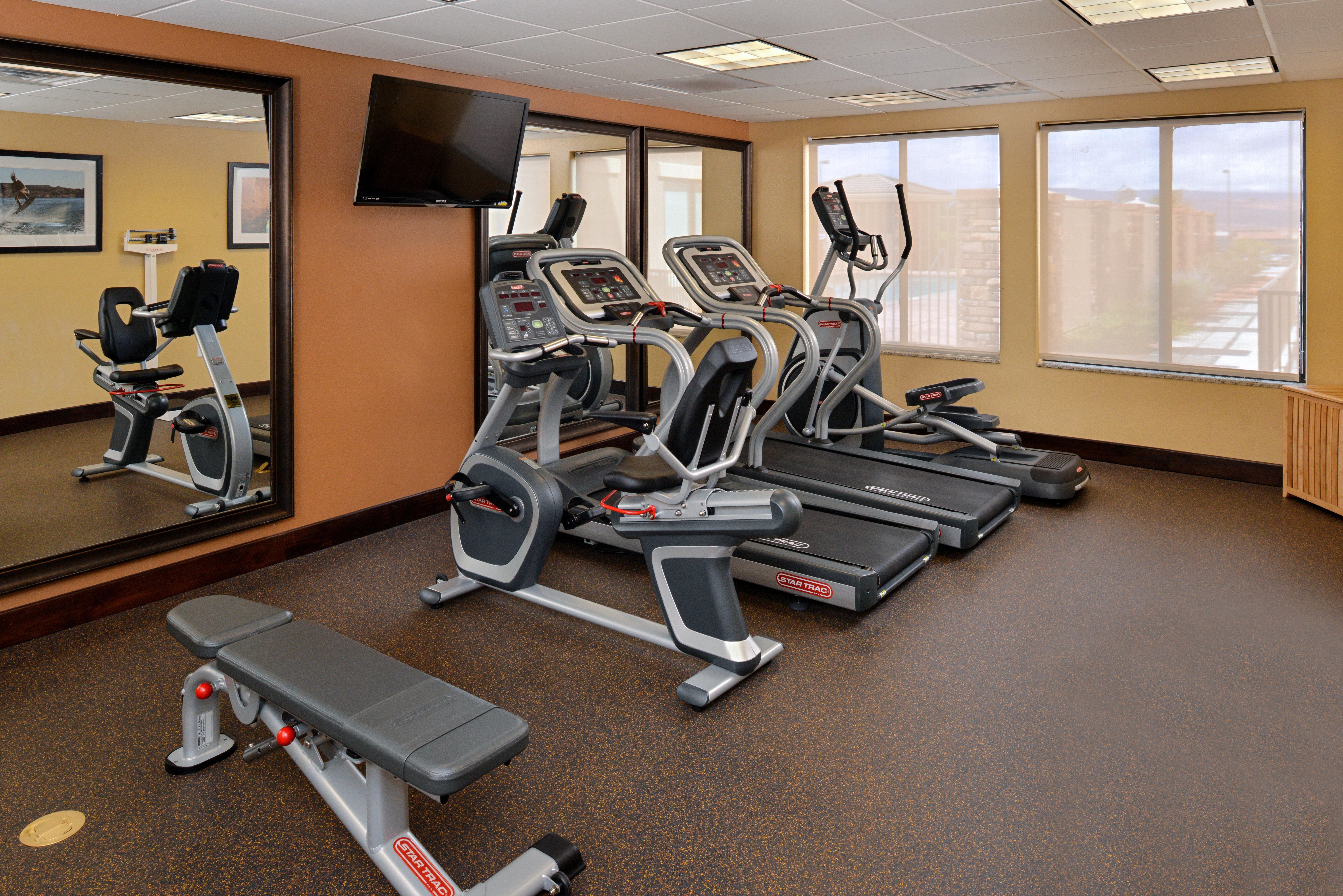 Holiday Inn Express & Suites Page - Lake Powell Area By Ihg Exterior foto