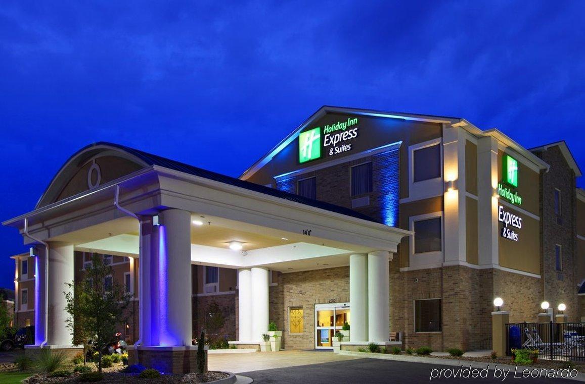 Holiday Inn Express & Suites Page - Lake Powell Area By Ihg Exterior foto